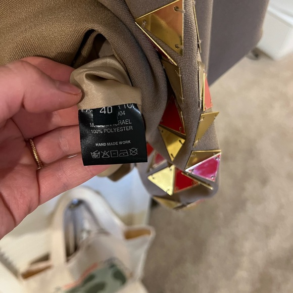 Dodo Bar Or Embellished Dress - Picture 9 of 10